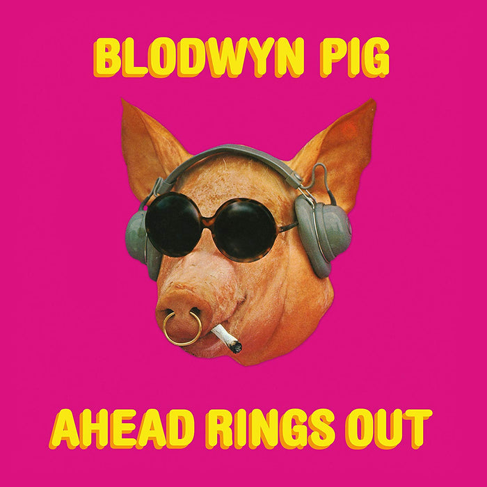 Blodwyn Pig Ahead Rings Out Vinyl LP 2018