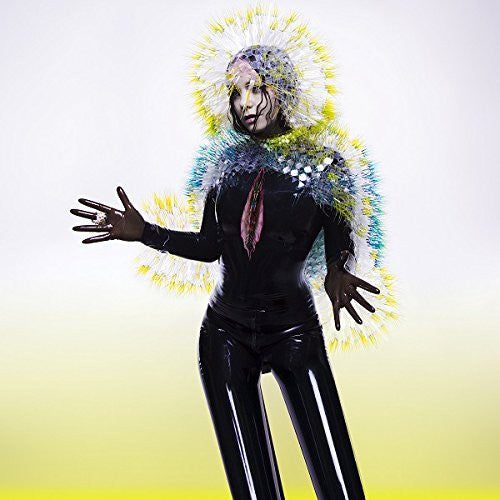 Bjork Vulnicura Vinyl LP Deluxe Edition 2015