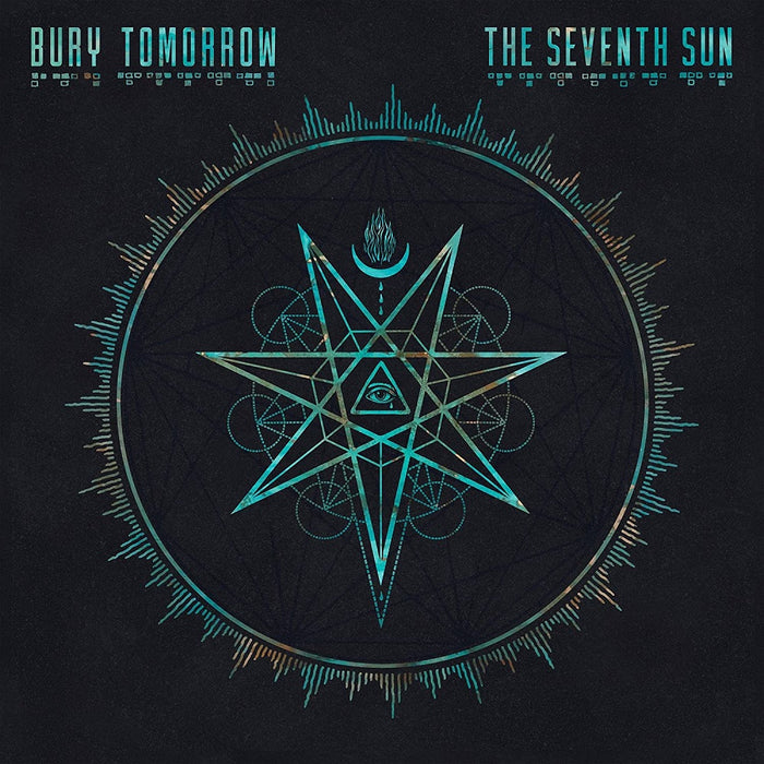 Bury Tomorrow The Seventh Sun Vinyl LP Picture Disc 2023