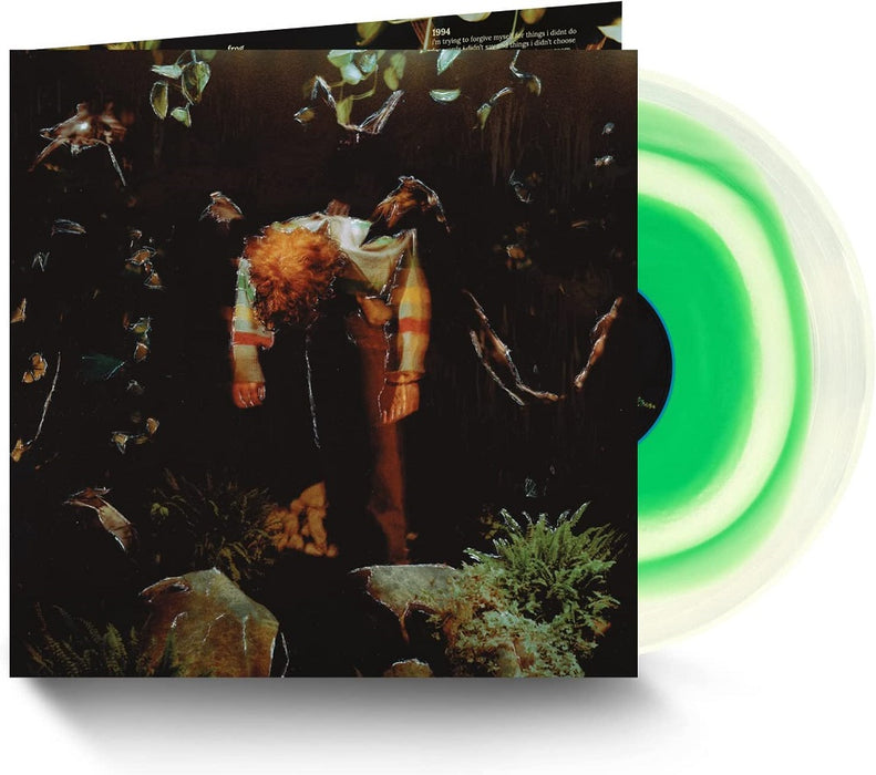 Cavetown Worm Food Vinyl LP Green 2023