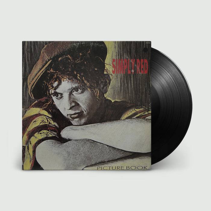 Simply Red - Picture Book Vinyl LP 2020