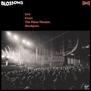 Blossoms Live From The Plaza Theatre Stockport / In Isolation Vinyl LP Blue & Pink Colour 2020