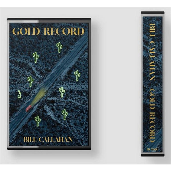 Bill Callahan Gold Record Cassette Tape 2020