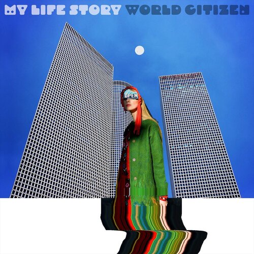 My Life Story World Citizen Live CD EP Signed Copies LOVE RECORD STORES 2020