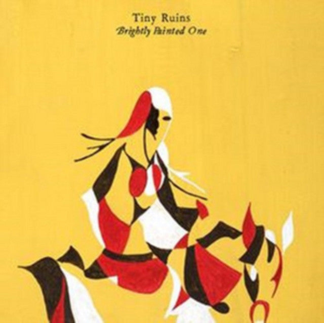 TINY RUINS Brightly Painted One LP Vinyl NEW 2014