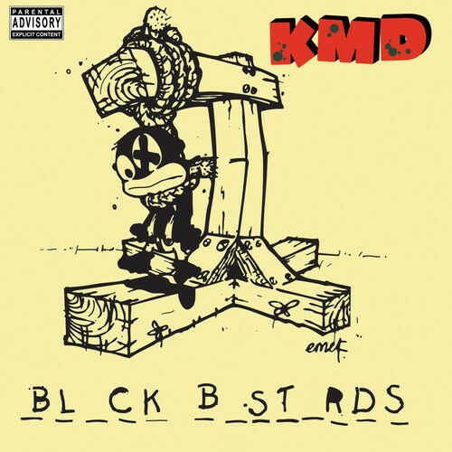 KMD -  BL_CK B_ST_RDS Vinyl LP 2020