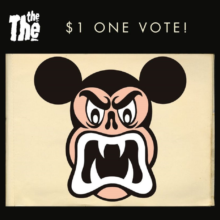 The The $1 One Vote 7" Vinyl Single 2023