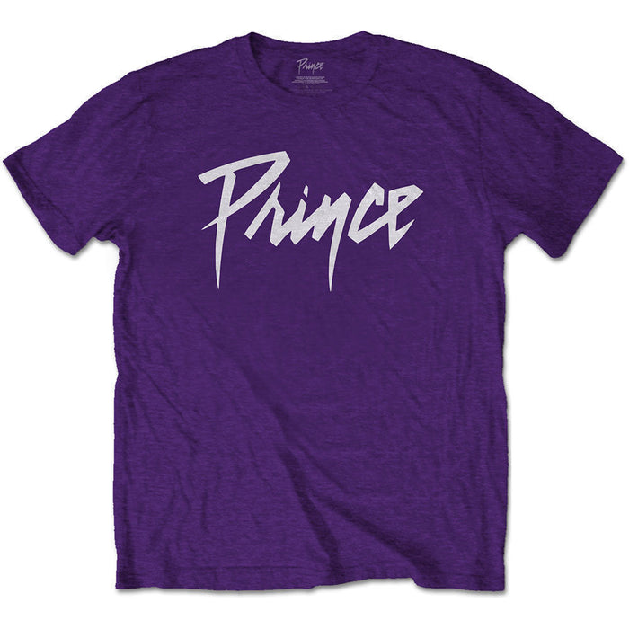 PRINCE Logo MENS Purple size SMALL T-Shirt NEW