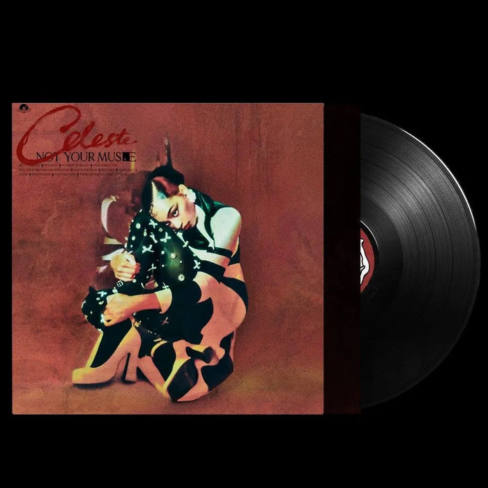 Celeste Not Your Muse Vinyl LP 2021