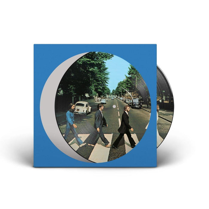 The Beatles Abbey Road 50th Anniversary Picture Disc Vinyl LP New 2019