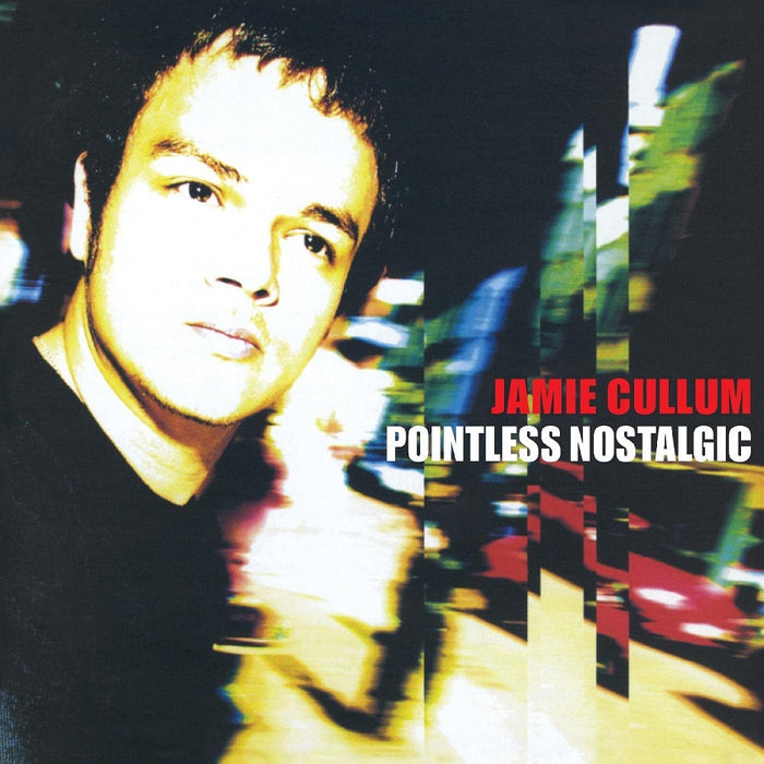 Jamie Cullum Pointless Nostalgic (Remastered) Vinyl LP 2023