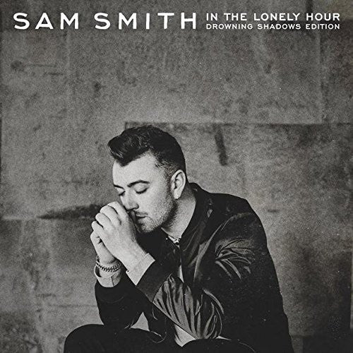Sam Smith IN THE LONELY HOUR DROWNING SHADOWS EDITION LP Vinyl NEW