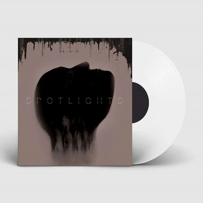 Spotlights Hanging By Faith Vinyl EP White Colour 2018