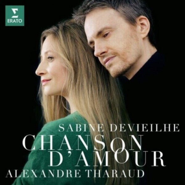 Sabine Devieilhe Chanson d’amour Vinyl LP 2020