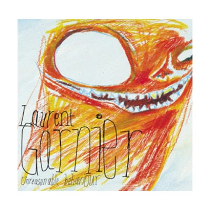 Laurent Garnier Unreasonable Behaviour Vinyl LP 2001