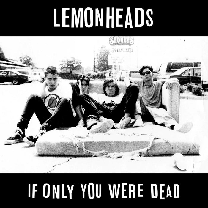 The Lemonheads If Only You Were Dead Vinyl LP 2014