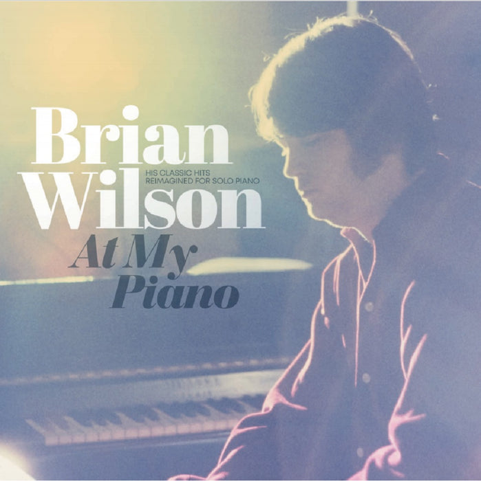 Brian Wilson At My Piano Vinyl LP Limited 2021