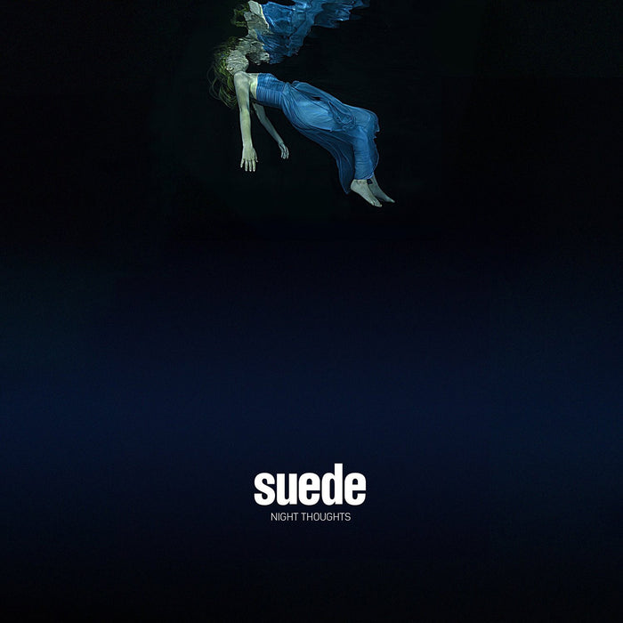 Suede Night Thoughts LP Vinyl New