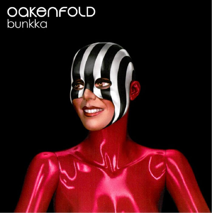 Oakenfold Bunkka Vinyl LP 2023