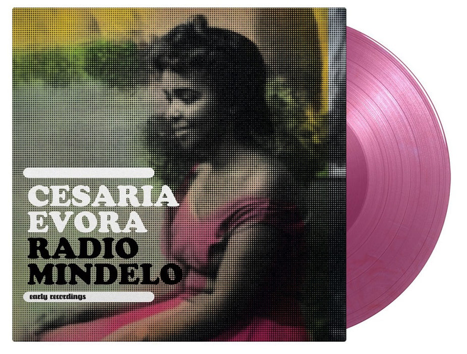 Cesária Evora Radio Mindelo Early Recordings RSD 2023