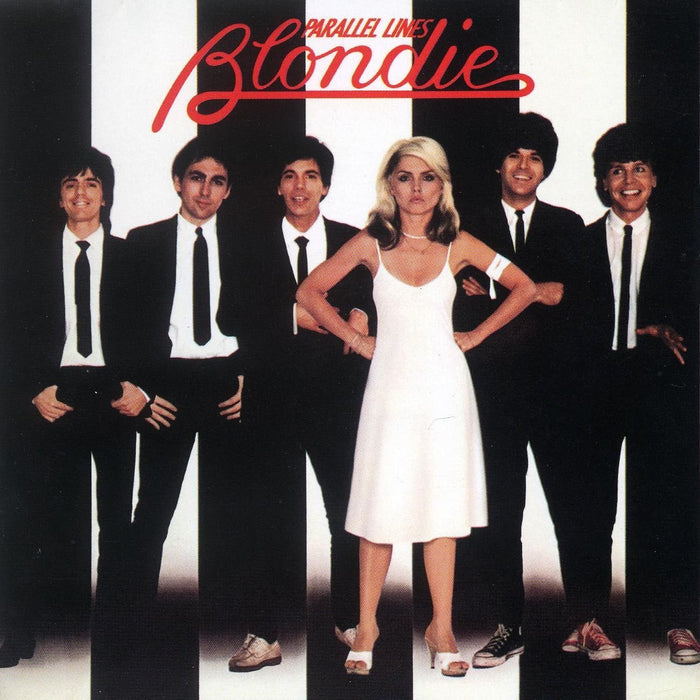 Blondie Parallel Lines Vinyl LP Reissue 2015