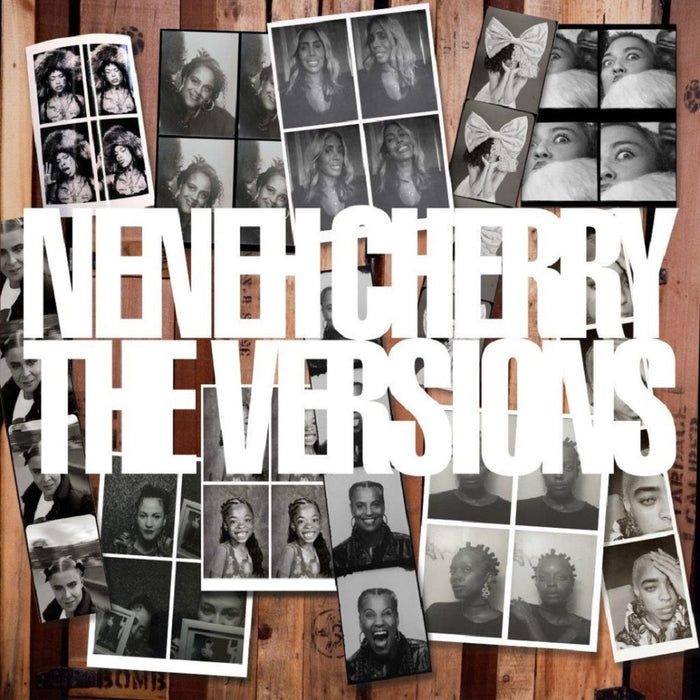 Neneh Cherry The Versions Limited Edition Vinyl LP 2022