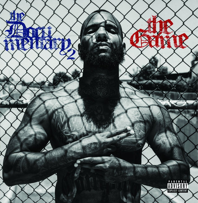 THE GAME THE DOCUMENTARY 2/2.5 LP VINYL NEW 33RPM 29/01