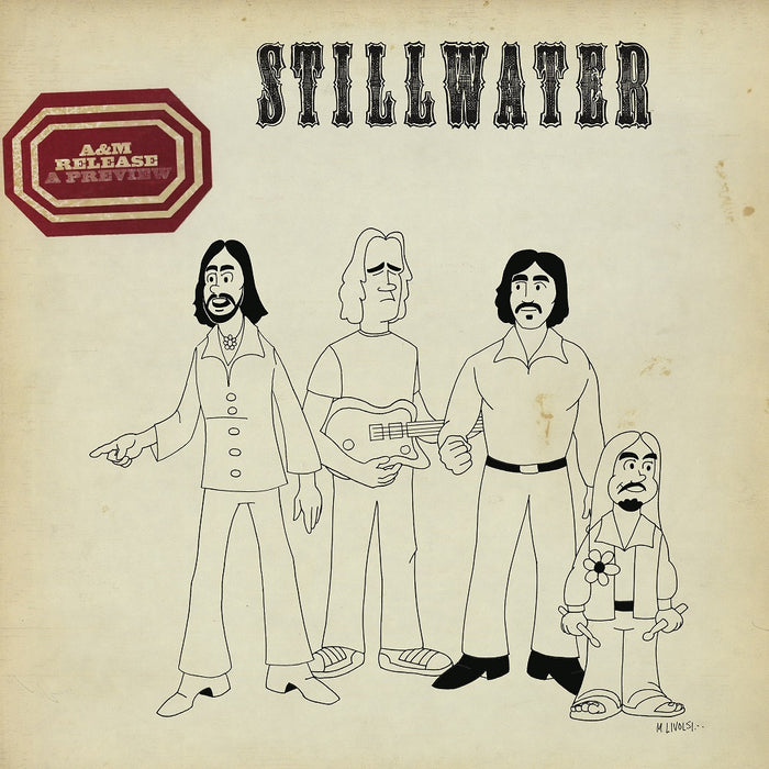 Stillwater Stillwater Demos Vinyl EP Coloured RSD 2021