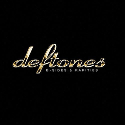 Deftones B Sides & Rarities Vinyl LP Gold RSD 2016