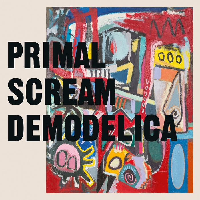 Primal Scream Demodelica Vinyl LP 2021