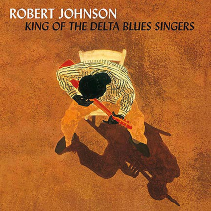 Robert Johnson King Of The Delta Blues Vol. 1&2 Vinyl LP 2017