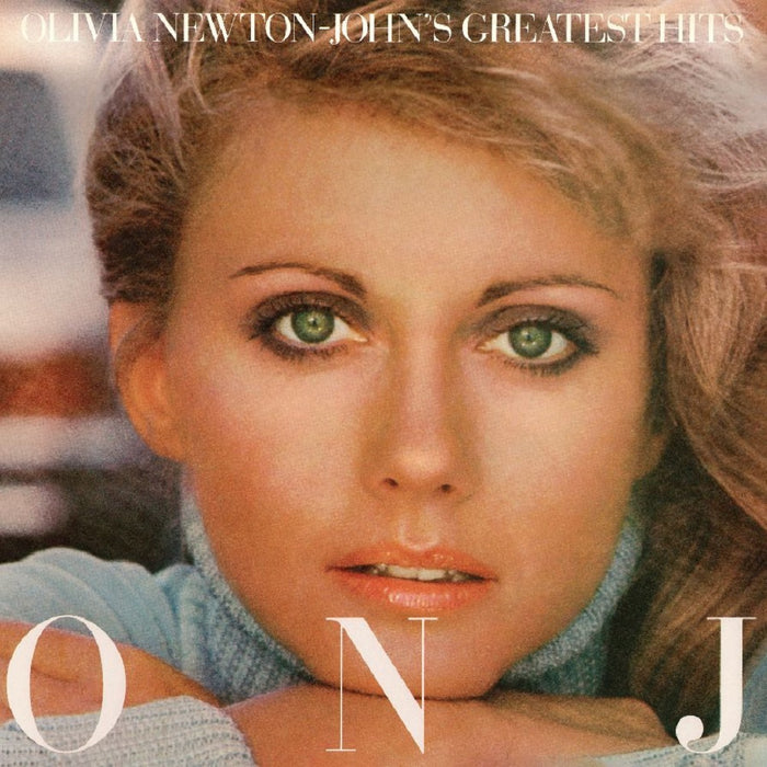 Olivia Newton John Greatest Hits Vinyl LP 45th Anniversary Deluxe 2022