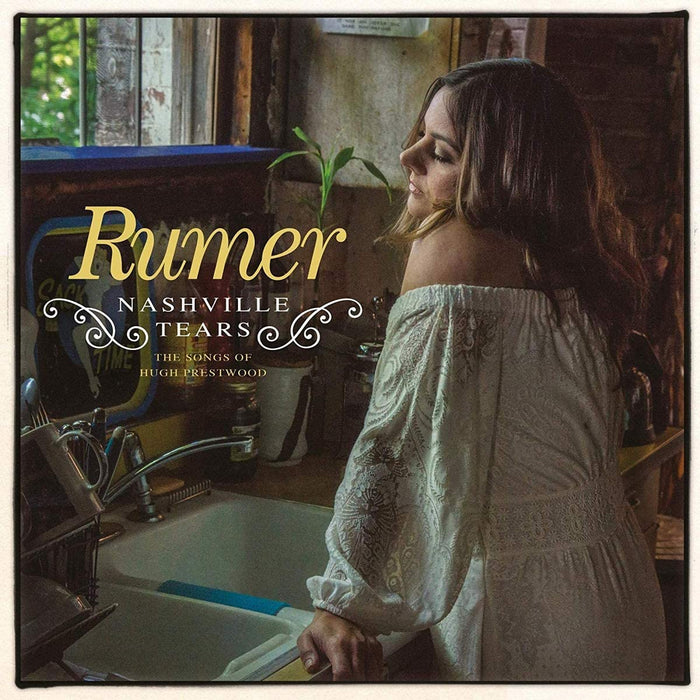 Rumer - Nashville Tears Vinyl LP Double 2020