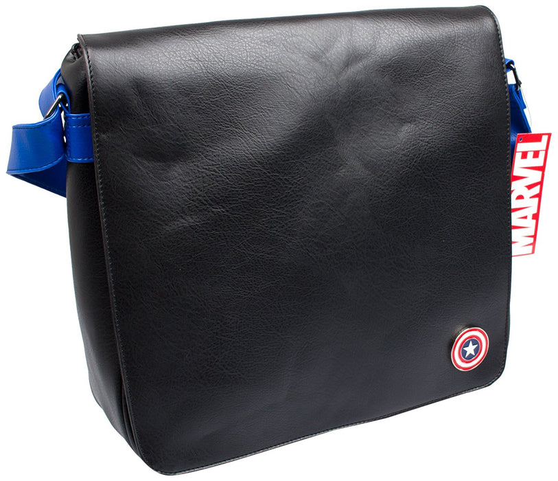 Marvel Captain America Record Bag