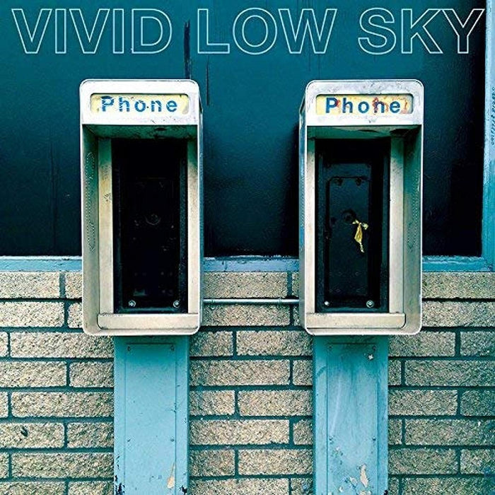 Vivid Low Sky II Vinyl LP 2016
