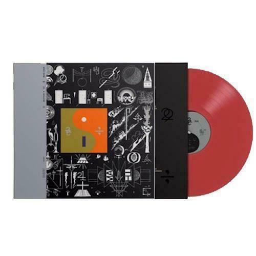 Bon Iver 22 A Million Translucent Red Vinyl LP LOVE RECORD STORES 2020