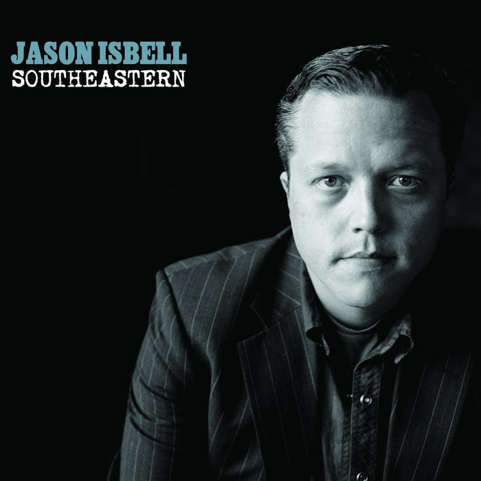 JASON ISBELL SOUTHEASTERN LP VINYL 33RPM COUNTRY 2013 NEW