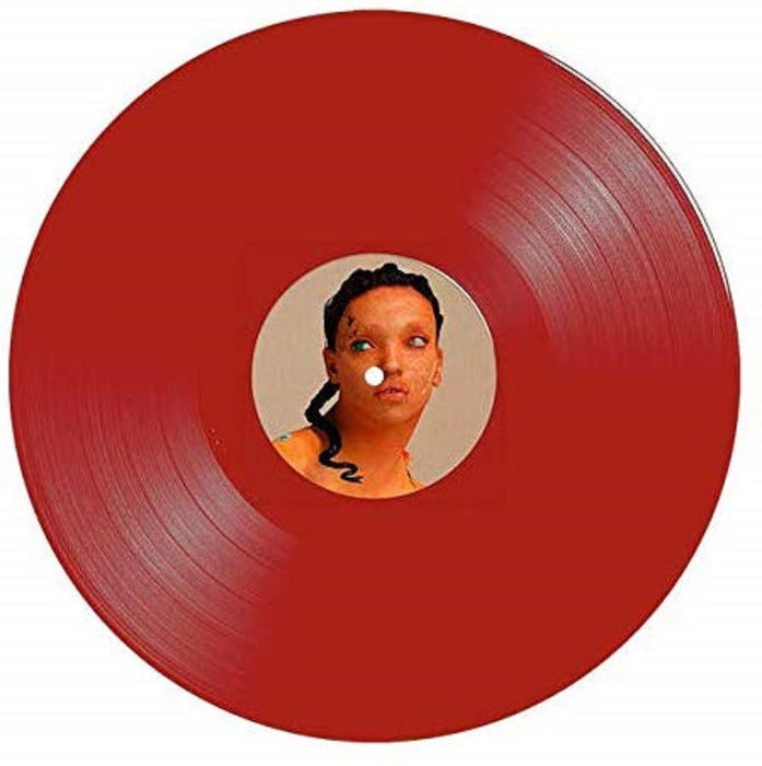 FKA Twigs - Magdalene Vinyl LP Indies Red Edition New 2019