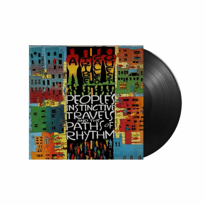 A Tribe Called Quest Peoples Instinctive Travels Vinyl LP 2015