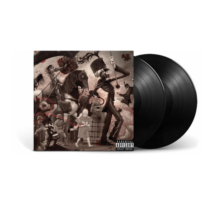 My Chemical Romance The Black Parade Vinyl LP 2015