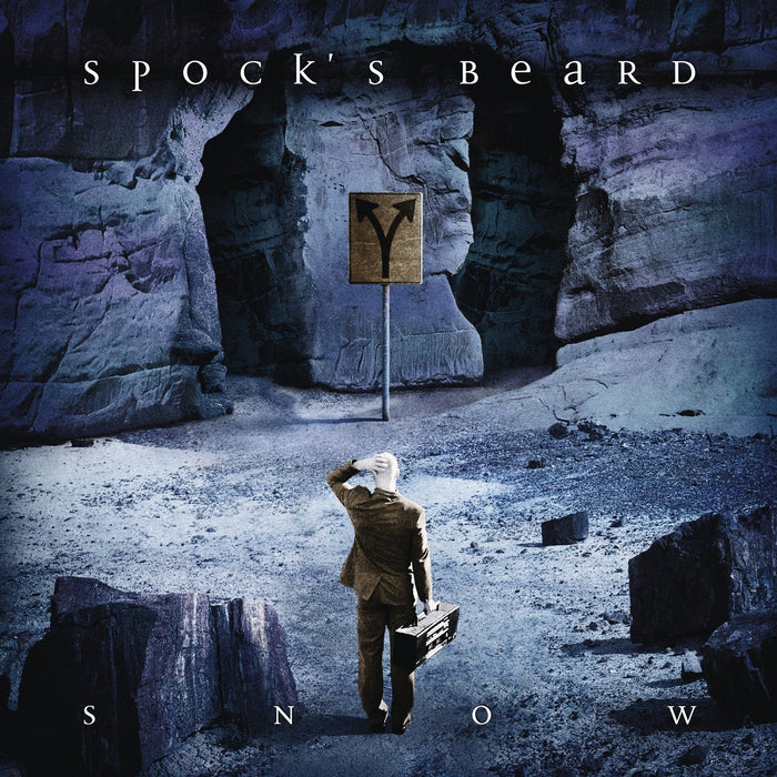 SPOCKS BEARD SNOW TRIPLE VINYL & DOUBLE CD NEW 33RPM