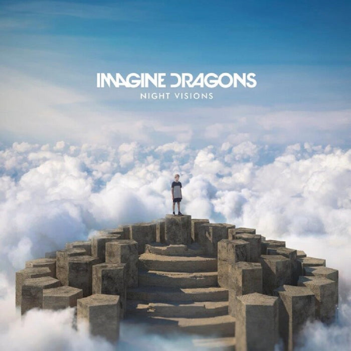 Imagine Dragons Night Visions Vinyl LP 10th Anniversary 2022