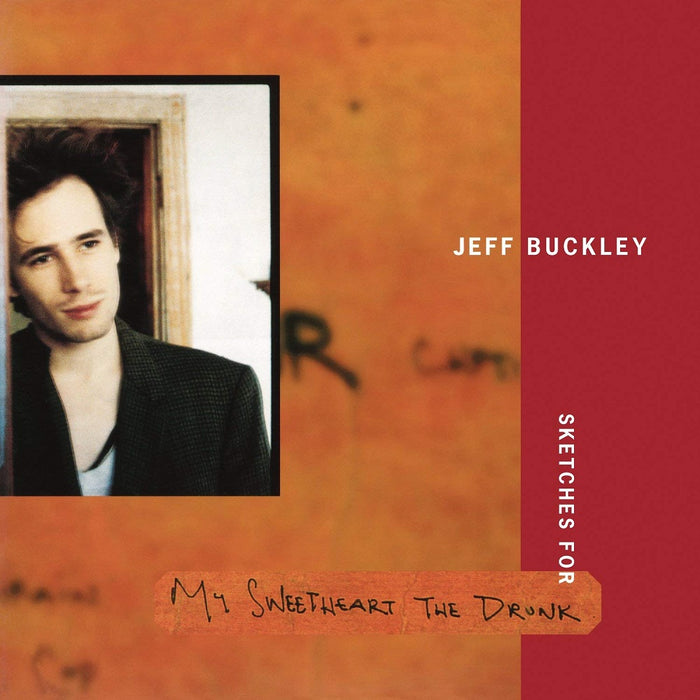 Jeff Buckley ‎Sketches For My Sweetheart The Drunk Vinyl LP New 2018