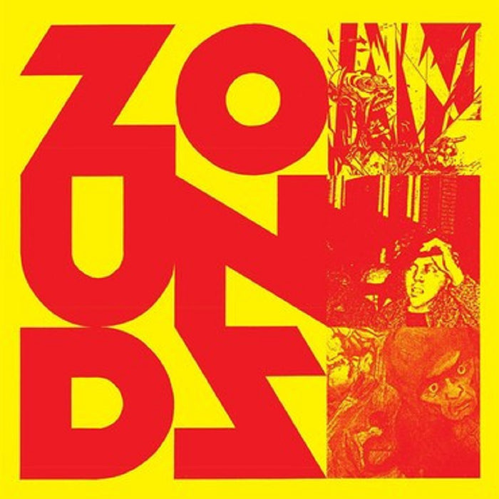 Zounds Can't Cheat Karma Vinyl LP 2019