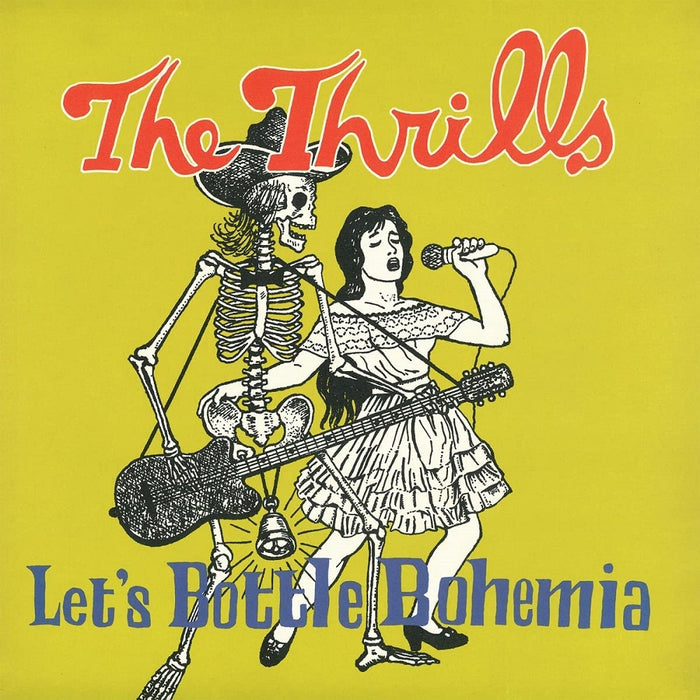 The Thrills Let's Bottle Bohemia Vinyl LP 2023