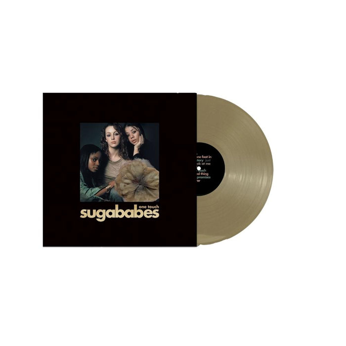 Sugababes One Touch Vinyl LP Gold Colour  2021
