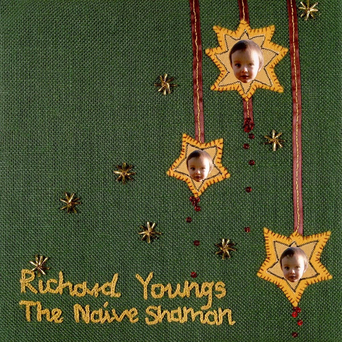 Richard Youngs The Naive Shaman Vinyl LP 2005