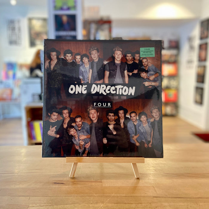 One Direction Four Vinyl LP (US Import) 2014