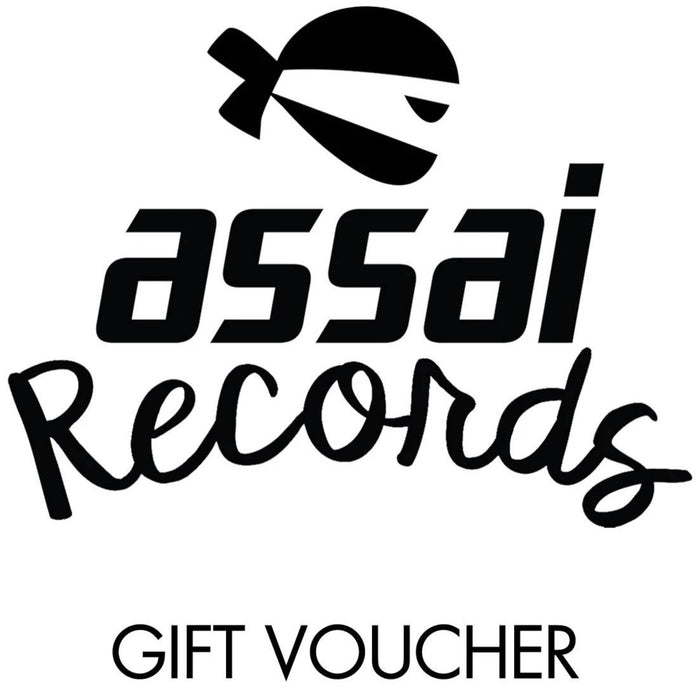 Assai Records Gift Voucher