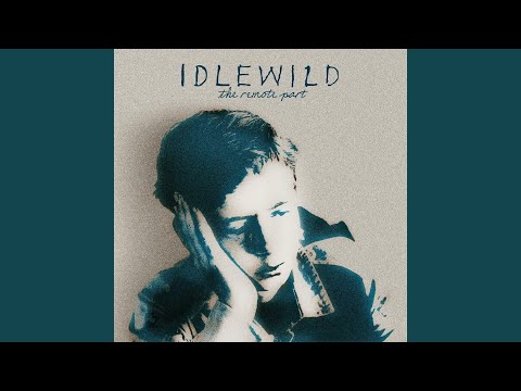 Idlewild The Remote Part Vinyl LP Reissue Signed Assai Obi Edition